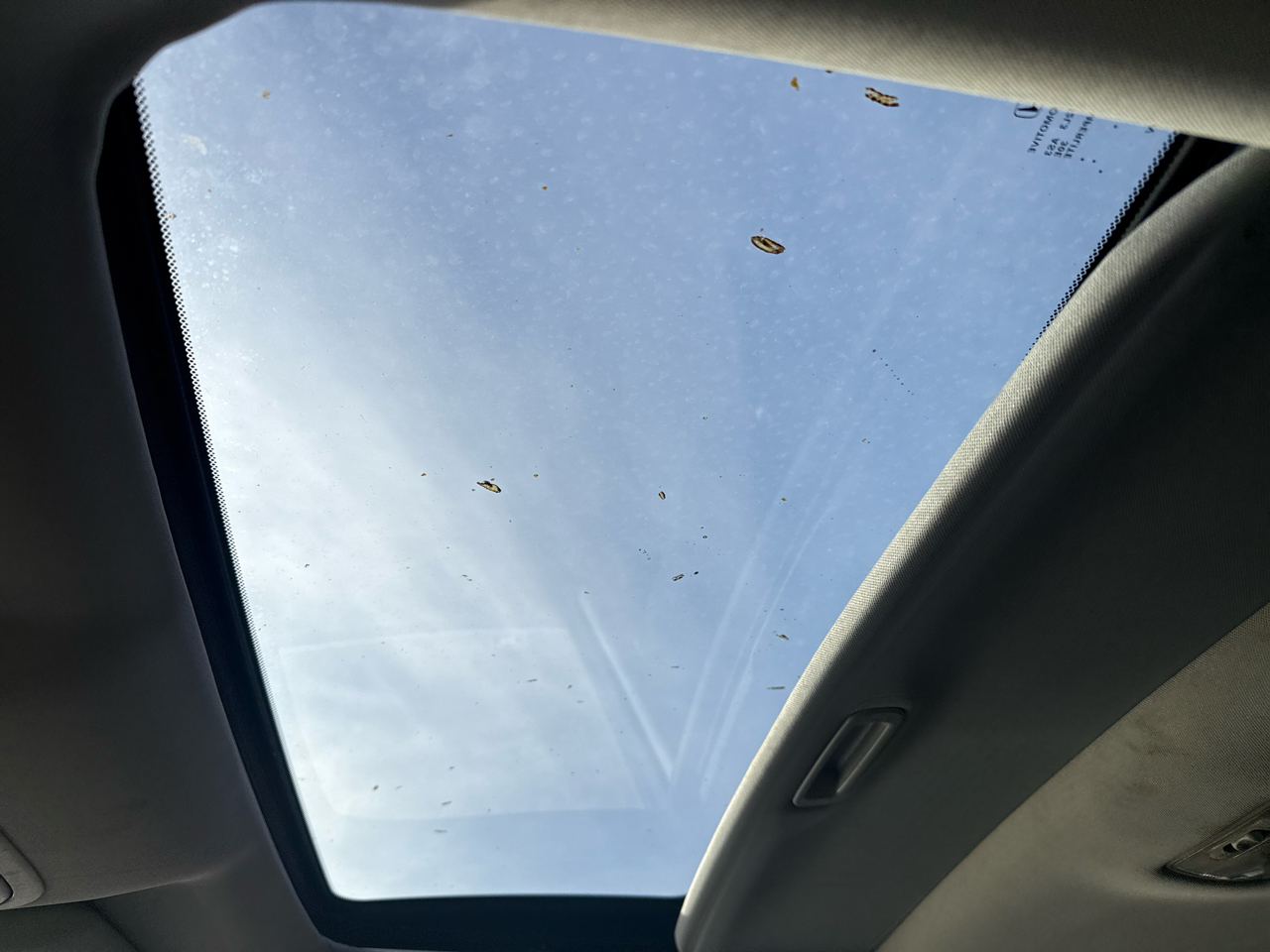 Honda CR-V EX 4WD 5-Speed AT 2009