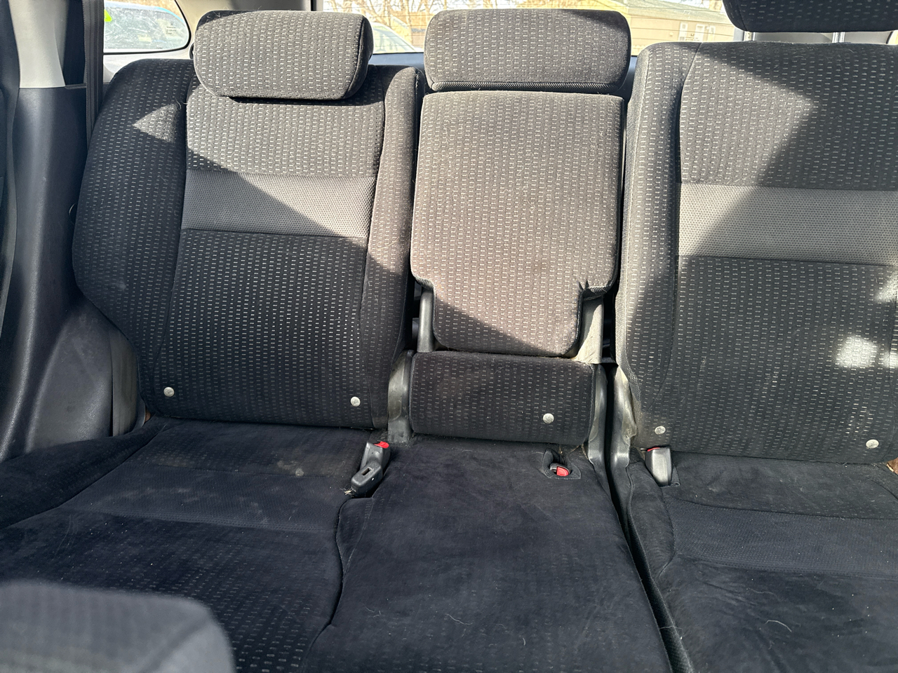 Honda CR-V EX 4WD 5-Speed AT 2009