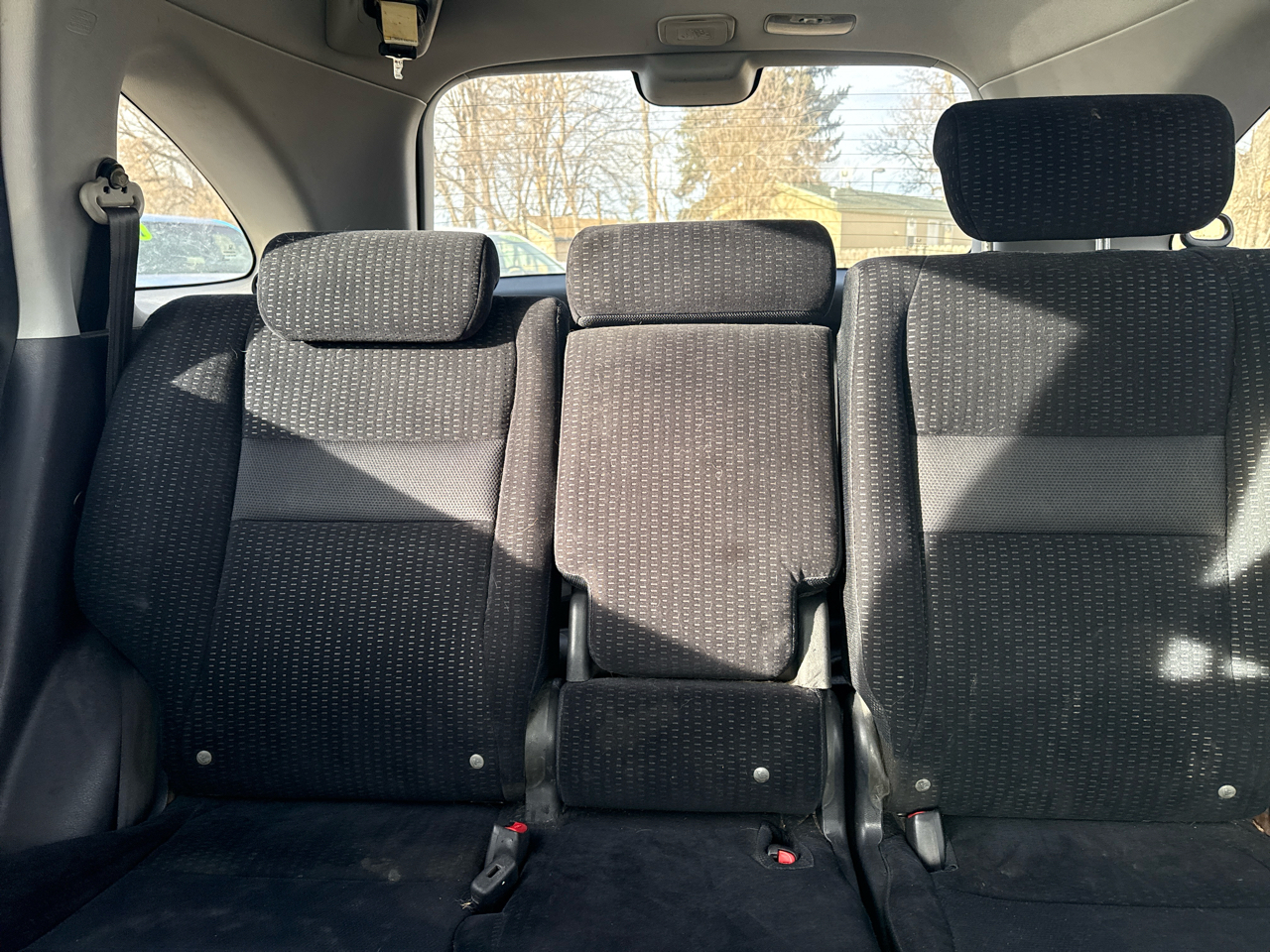 Honda CR-V EX 4WD 5-Speed AT 2009