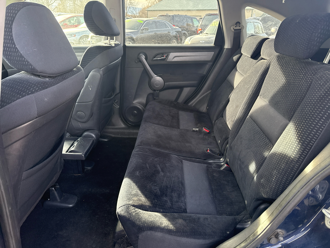 Honda CR-V EX 4WD 5-Speed AT 2009