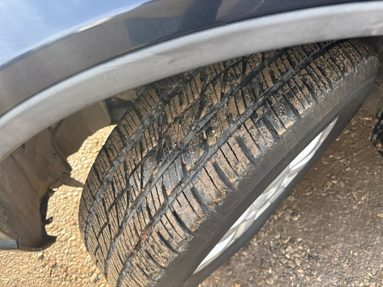 Honda CR-V EX 4WD 5-Speed AT 2009