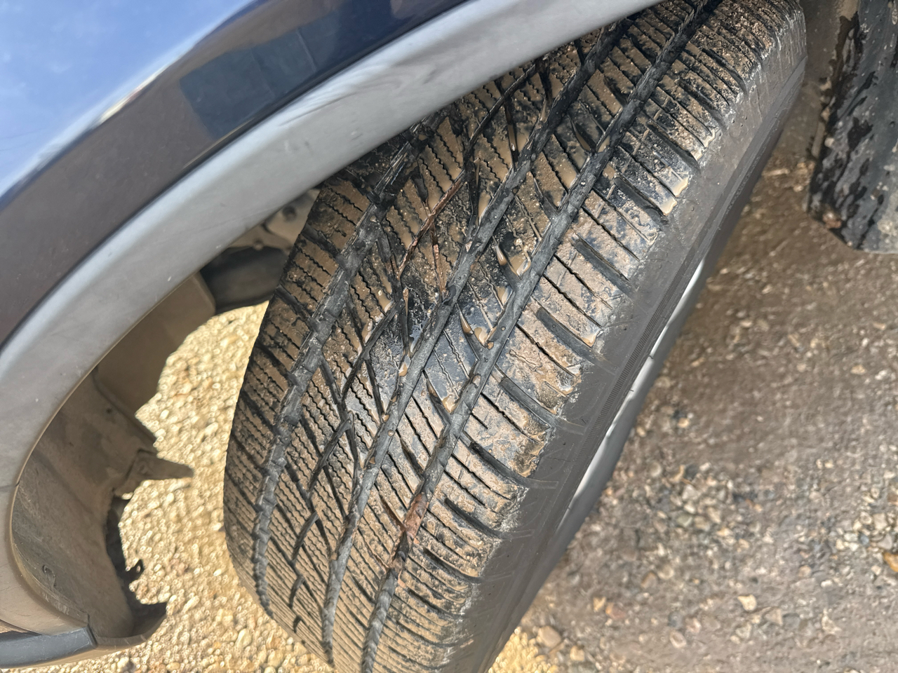 Honda CR-V EX 4WD 5-Speed AT 2009