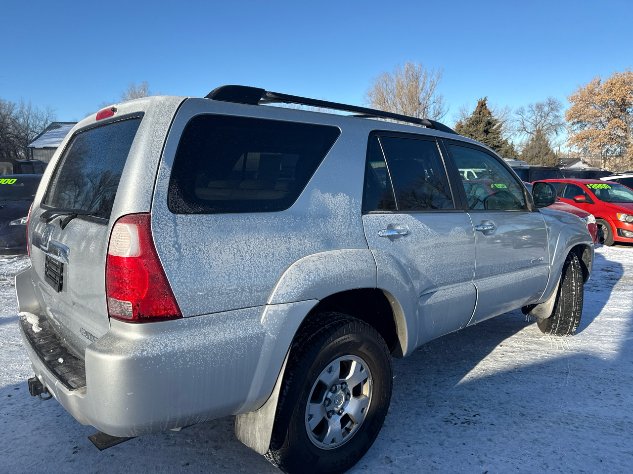 Toyota 4Runner Sport Edition 4WD V6 2009