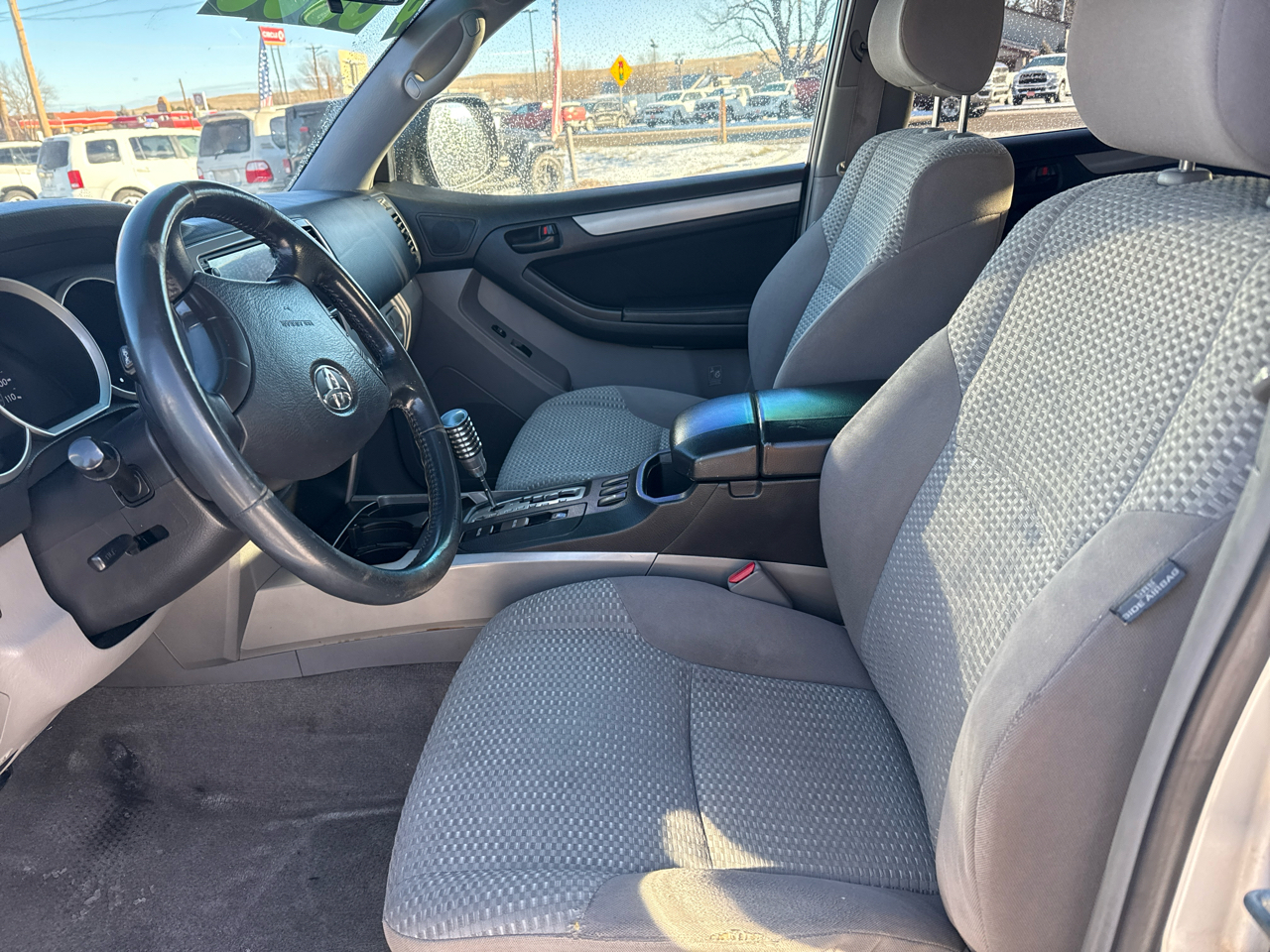 Toyota 4Runner Sport Edition 4WD V6 2009