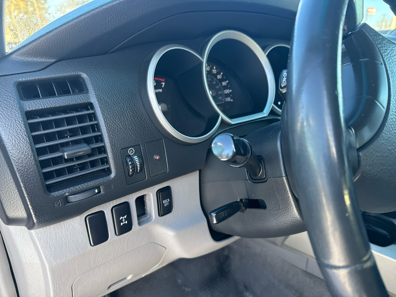 Toyota 4Runner Sport Edition 4WD V6 2009