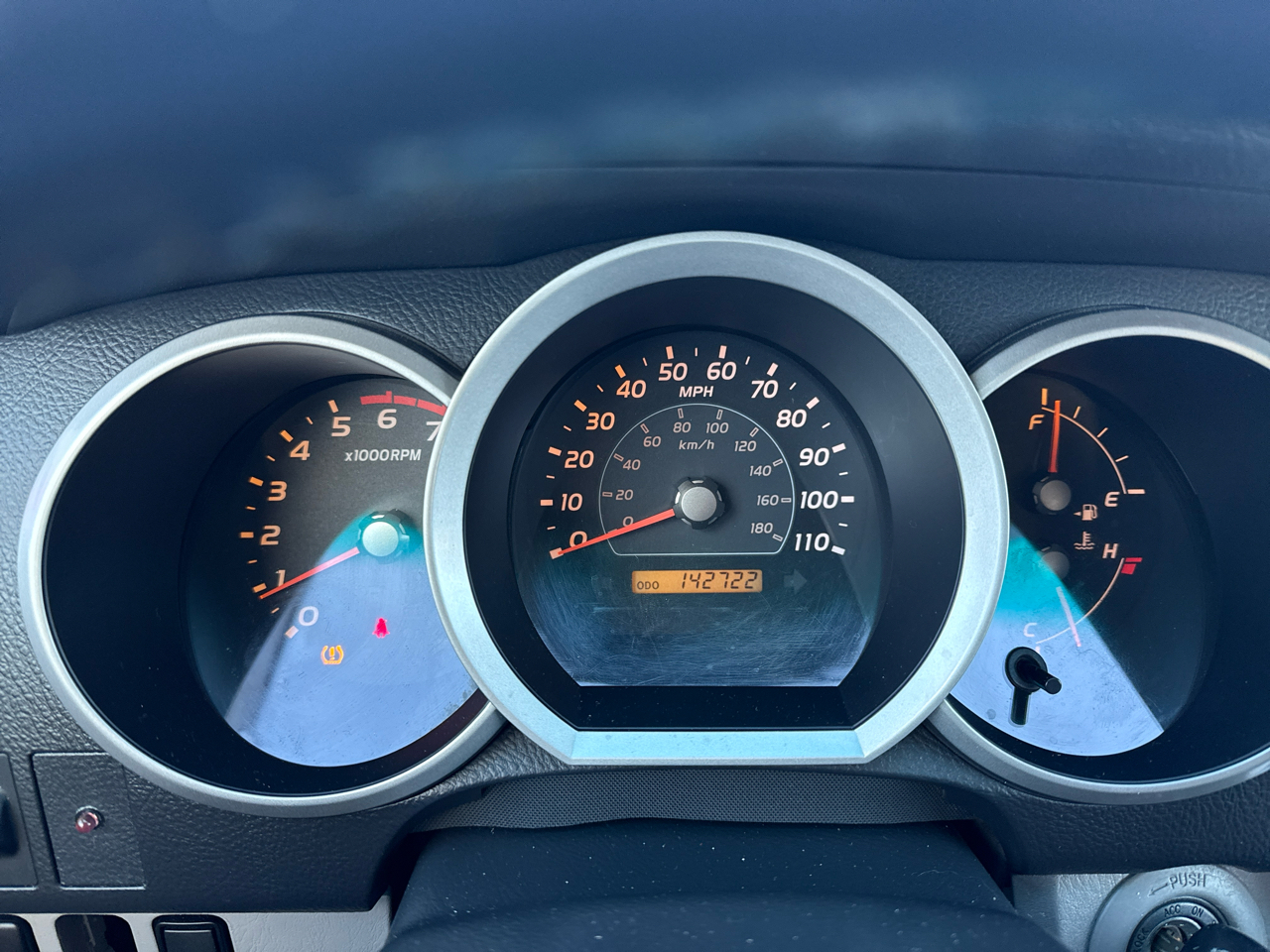 Toyota 4Runner Sport Edition 4WD V6 2009