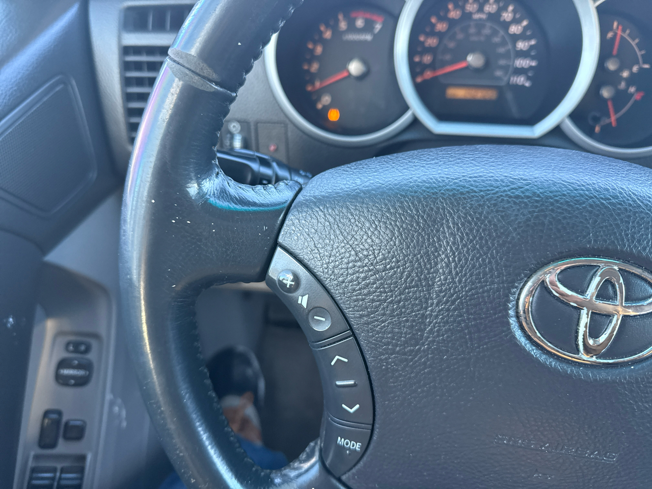 Toyota 4Runner Sport Edition 4WD V6 2009