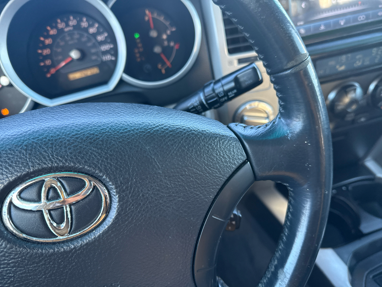 Toyota 4Runner Sport Edition 4WD V6 2009