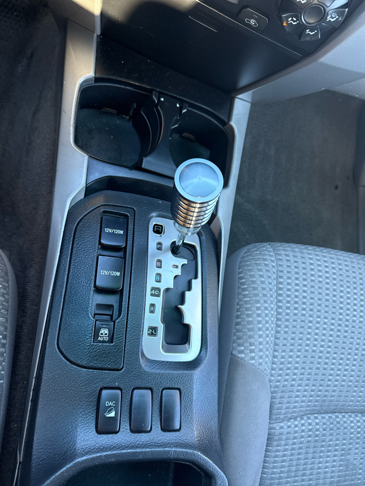 Toyota 4Runner Sport Edition 4WD V6 2009