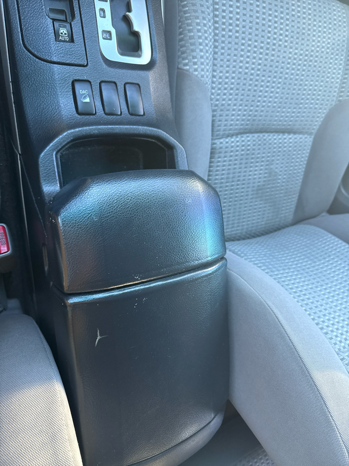 Toyota 4Runner Sport Edition 4WD V6 2009