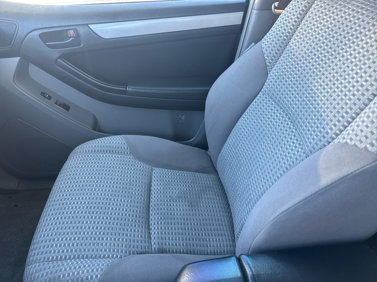 Toyota 4Runner Sport Edition 4WD V6 2009