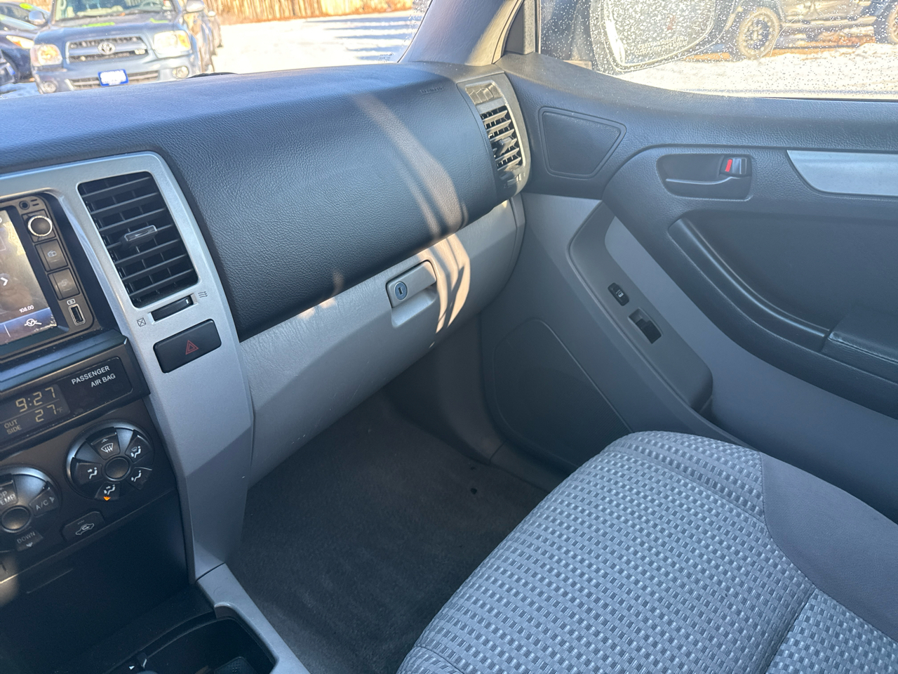 Toyota 4Runner Sport Edition 4WD V6 2009