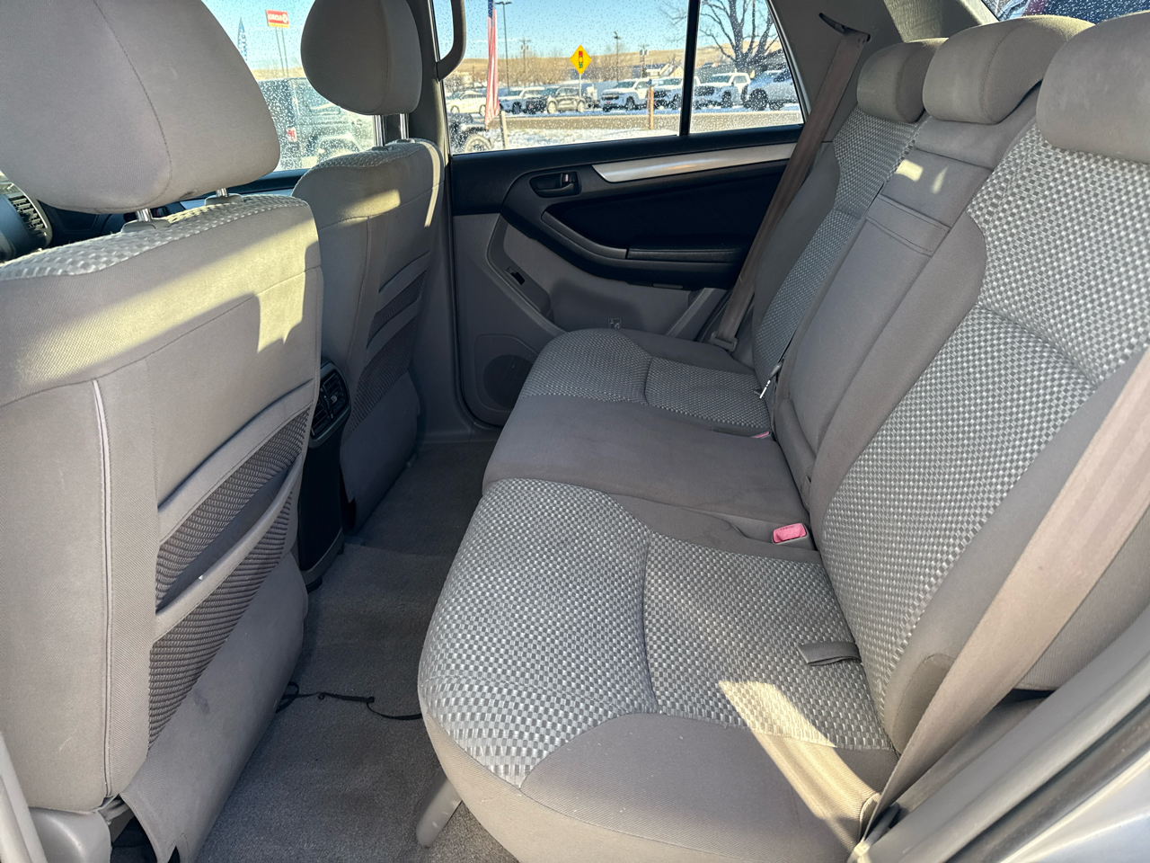 Toyota 4Runner Sport Edition 4WD V6 2009