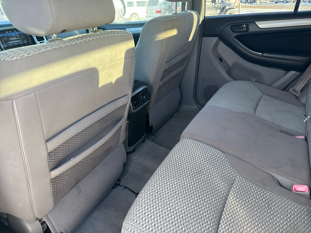 Toyota 4Runner Sport Edition 4WD V6 2009