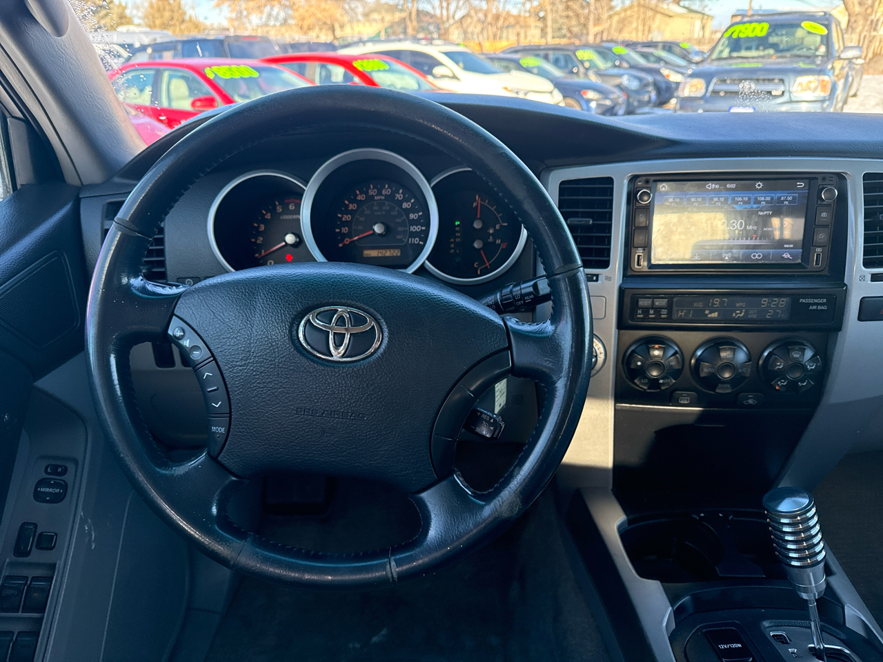 Toyota 4Runner Sport Edition 4WD V6 2009