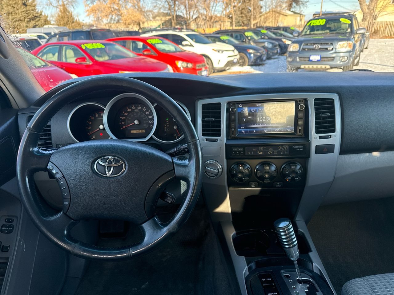 Toyota 4Runner Sport Edition 4WD V6 2009