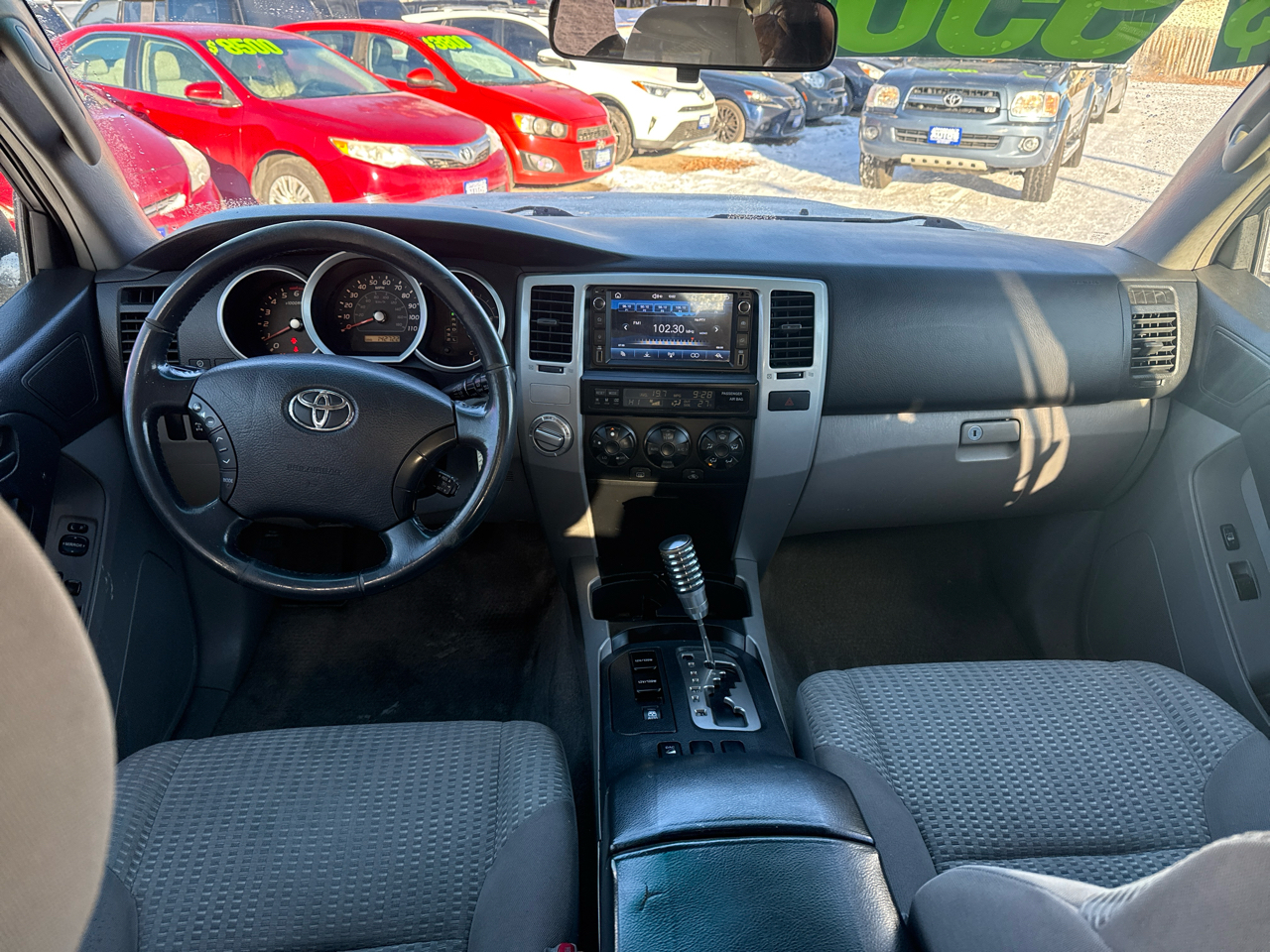 Toyota 4Runner Sport Edition 4WD V6 2009