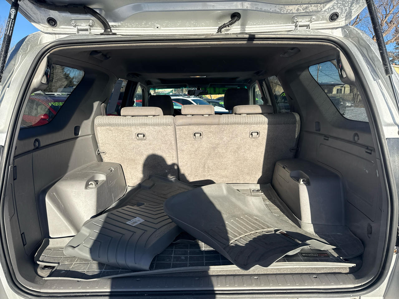 Toyota 4Runner Sport Edition 4WD V6 2009