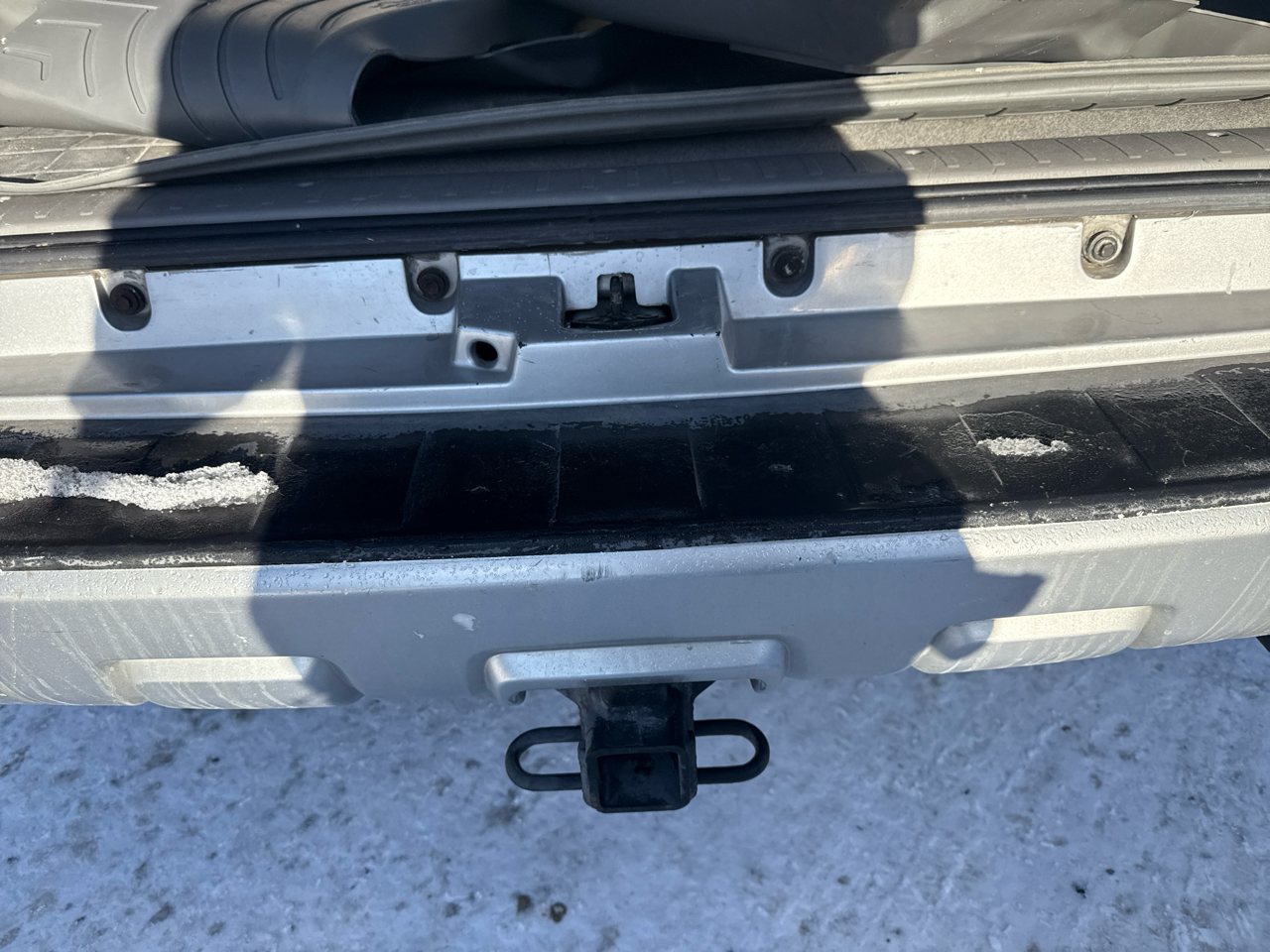 Toyota 4Runner Sport Edition 4WD V6 2009