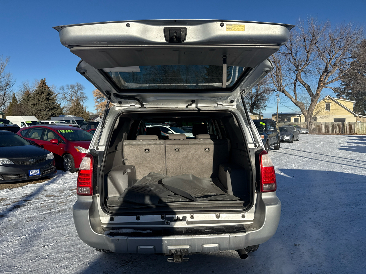 Toyota 4Runner Sport Edition 4WD V6 2009