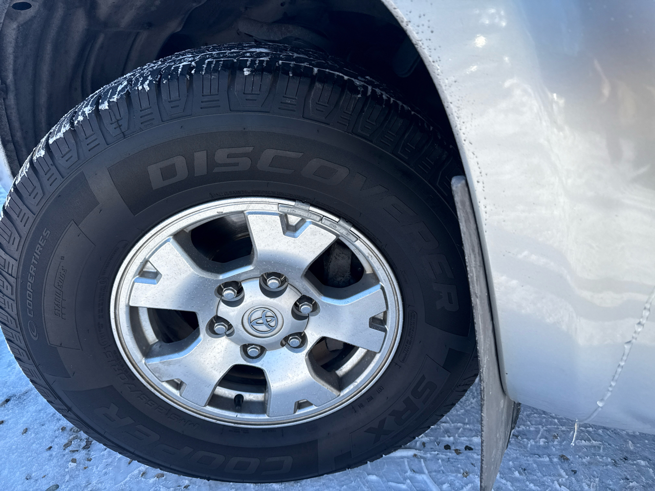 Toyota 4Runner Sport Edition 4WD V6 2009