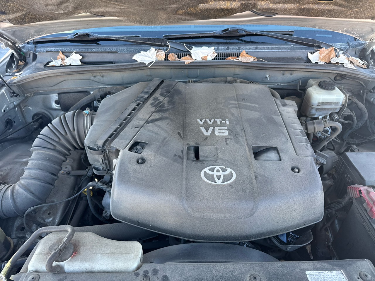 Toyota 4Runner Sport Edition 4WD V6 2009