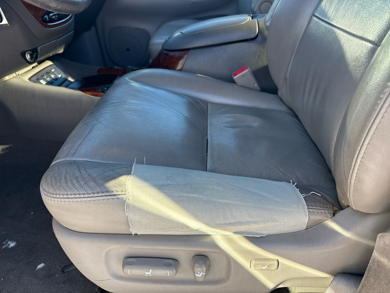 Toyota Sequoia Limited 4WD 2007