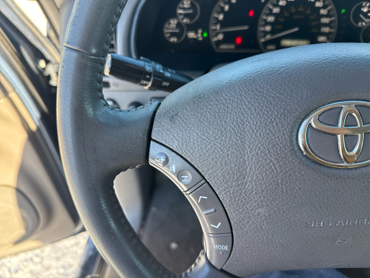 Toyota Sequoia Limited 4WD 2007