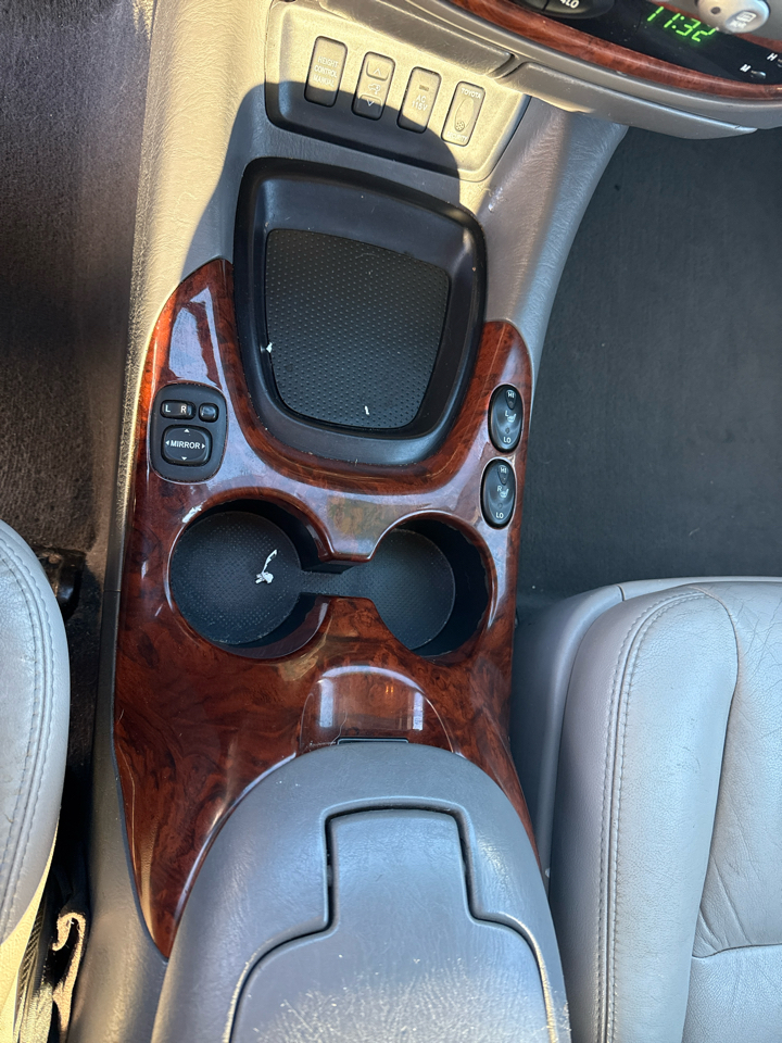 Toyota Sequoia Limited 4WD 2007