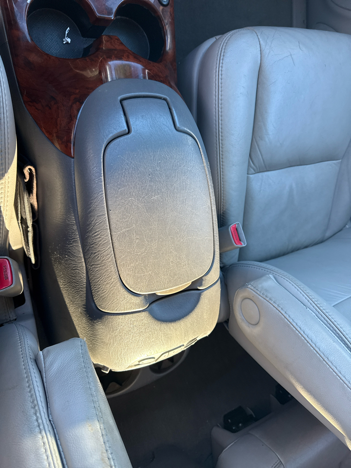 Toyota Sequoia Limited 4WD 2007