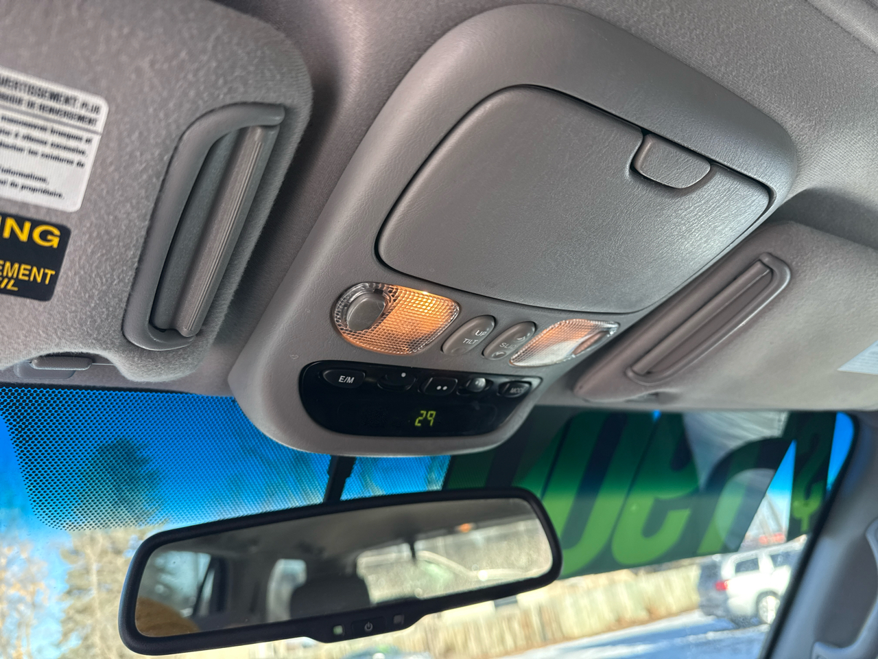 Toyota Sequoia Limited 4WD 2007