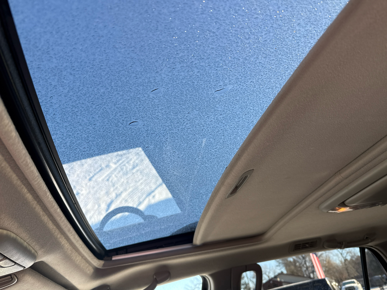 Toyota Sequoia Limited 4WD 2007