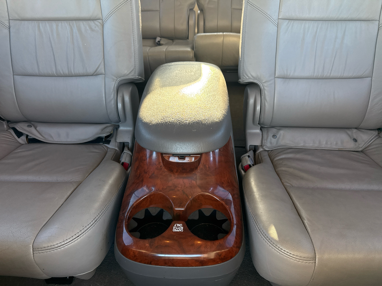 Toyota Sequoia Limited 4WD 2007