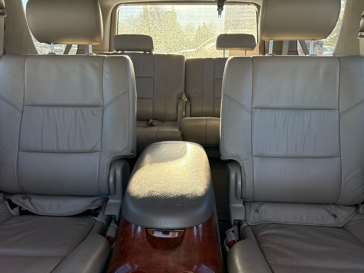 Toyota Sequoia Limited 4WD 2007