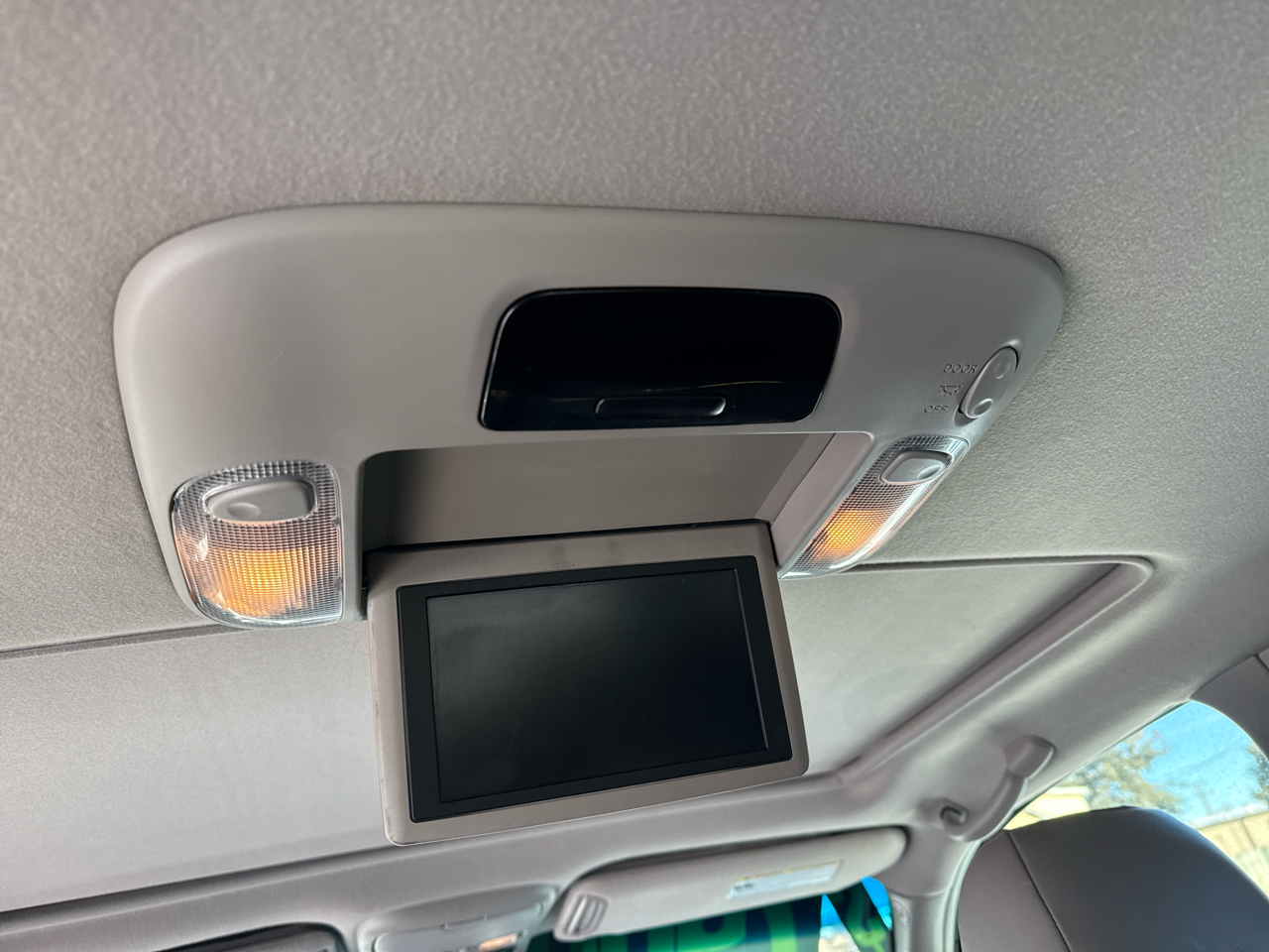 Toyota Sequoia Limited 4WD 2007