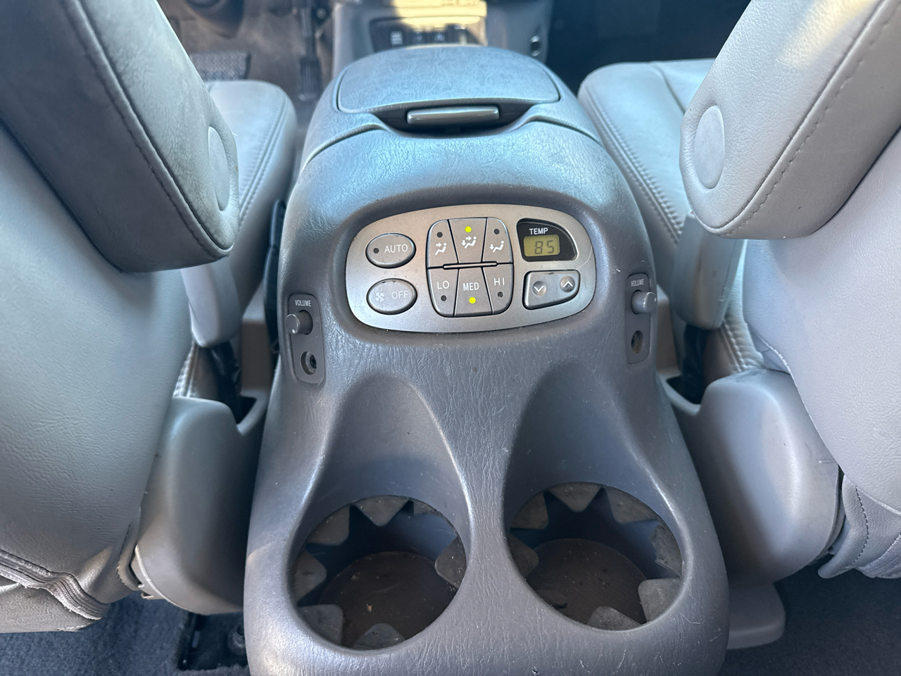 Toyota Sequoia Limited 4WD 2007