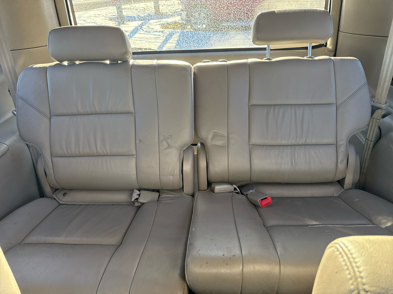 Toyota Sequoia Limited 4WD 2007