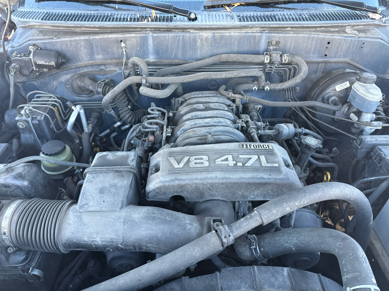 Toyota Sequoia Limited 4WD 2007