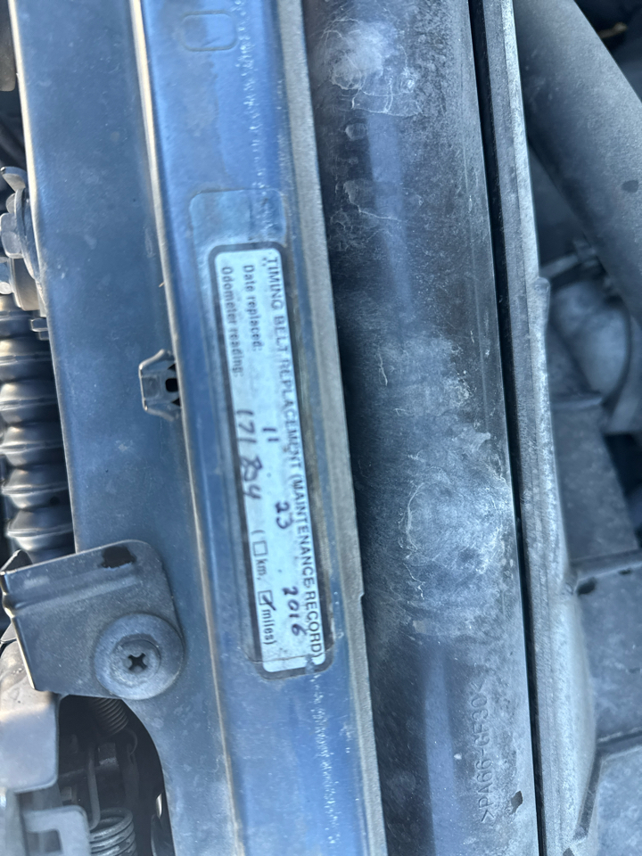 Toyota Sequoia Limited 4WD 2007