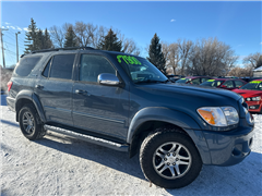 2007 Toyota Sequoia 