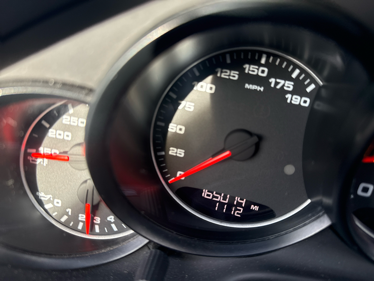 Porsche Panamera 4 2014