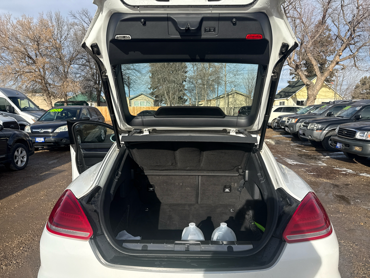 Porsche Panamera 4 2014