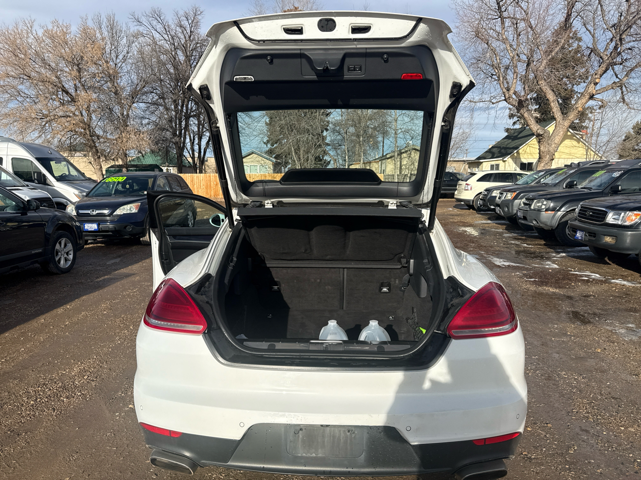 Porsche Panamera 4 2014