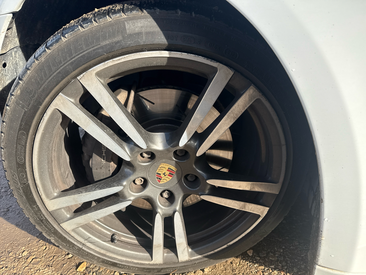 Porsche Panamera 4 2014