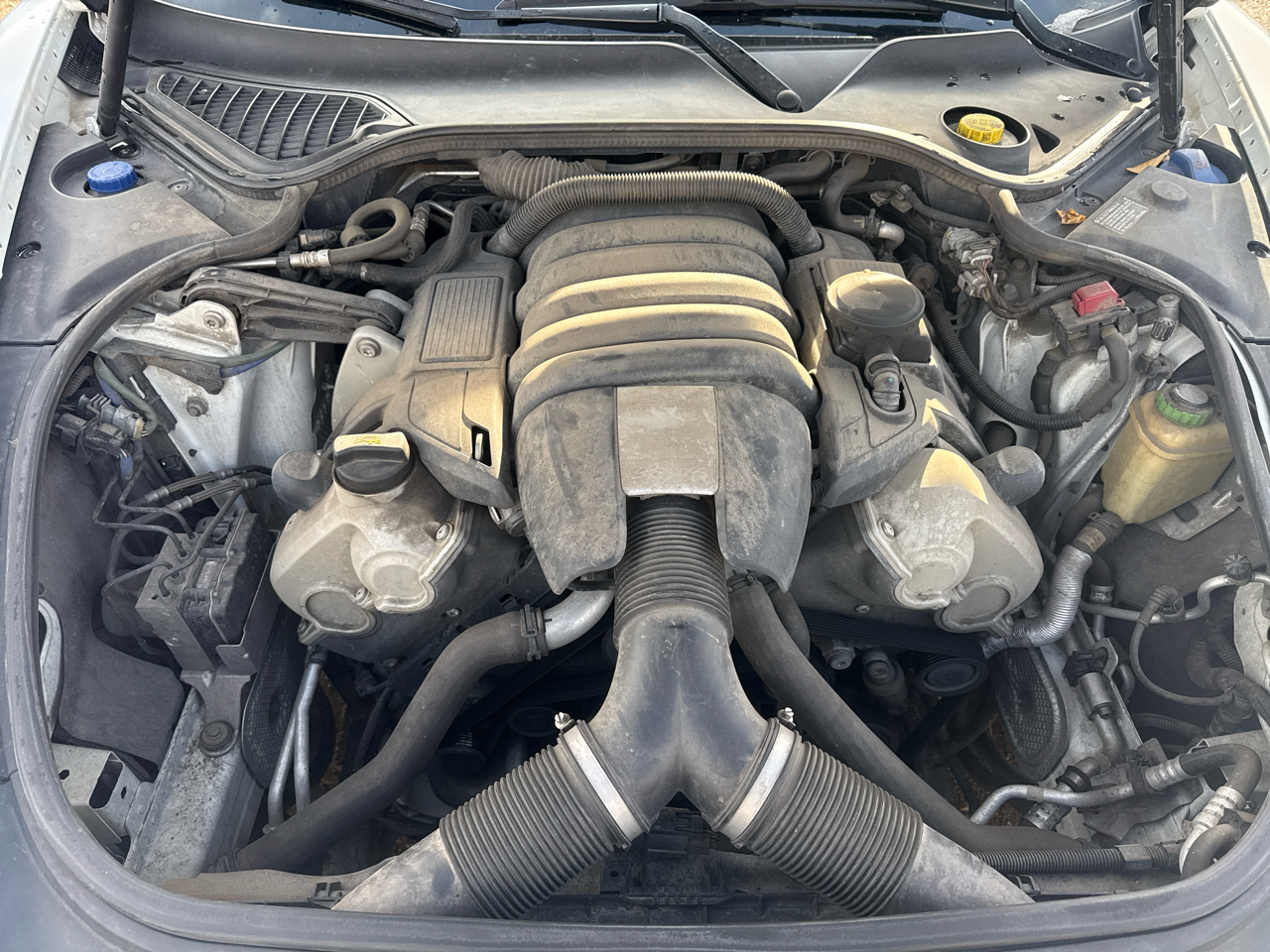 Porsche Panamera 4 2014