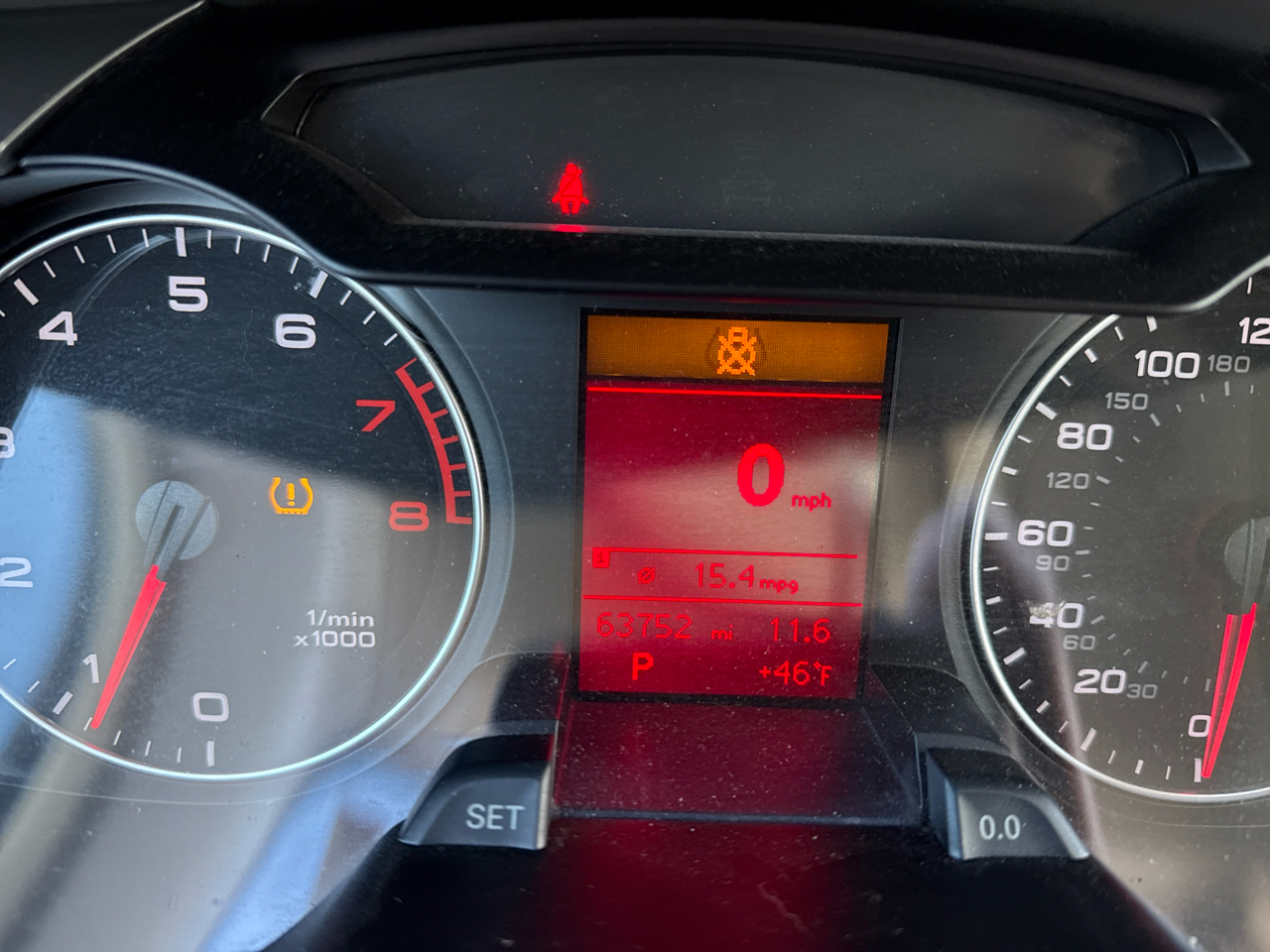 Audi A4 2.0 T Sedan quattro Tiptronic 2009