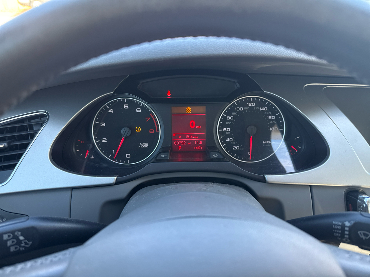 Audi A4 2.0 T Sedan quattro Tiptronic 2009