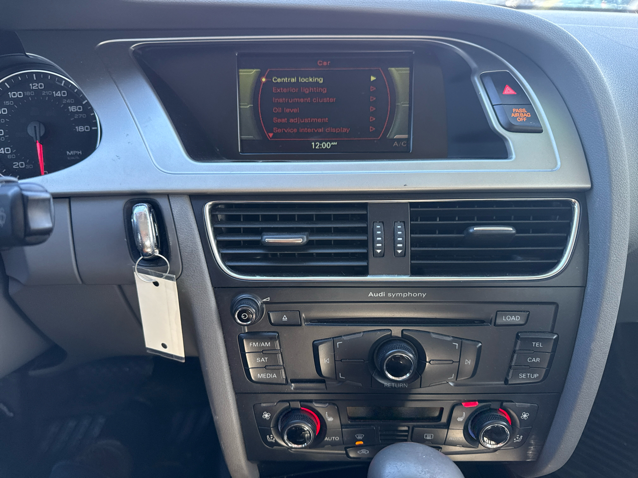 Audi A4 2.0 T Sedan quattro Tiptronic 2009