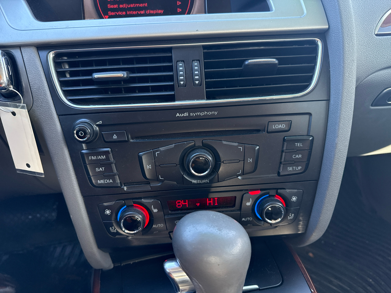 Audi A4 2.0 T Sedan quattro Tiptronic 2009