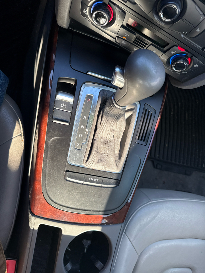 Audi A4 2.0 T Sedan quattro Tiptronic 2009